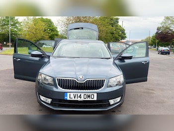 Used Skoda Octavia 2014 for sale - 78508776: Photo