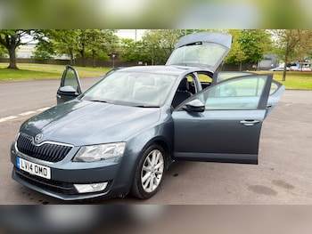 Used Skoda Octavia 2014 for sale - 78508776: Photo