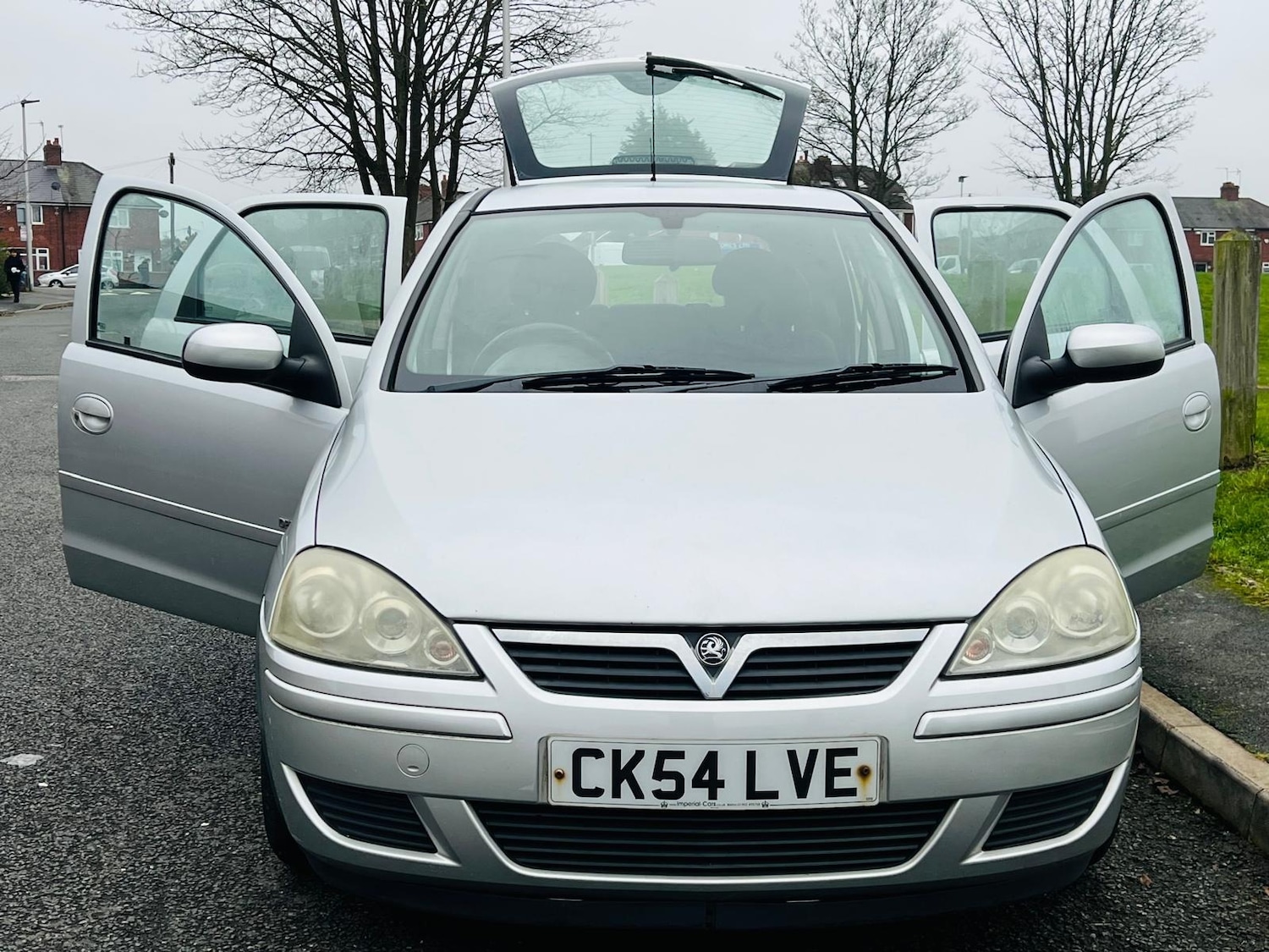 Used Vauxhall Corsa 2004 for sale - 77320192: Photo 11