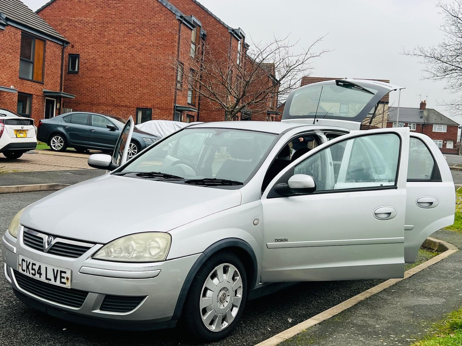 Used Vauxhall Corsa 2004 for sale - 77320192: Photo 12