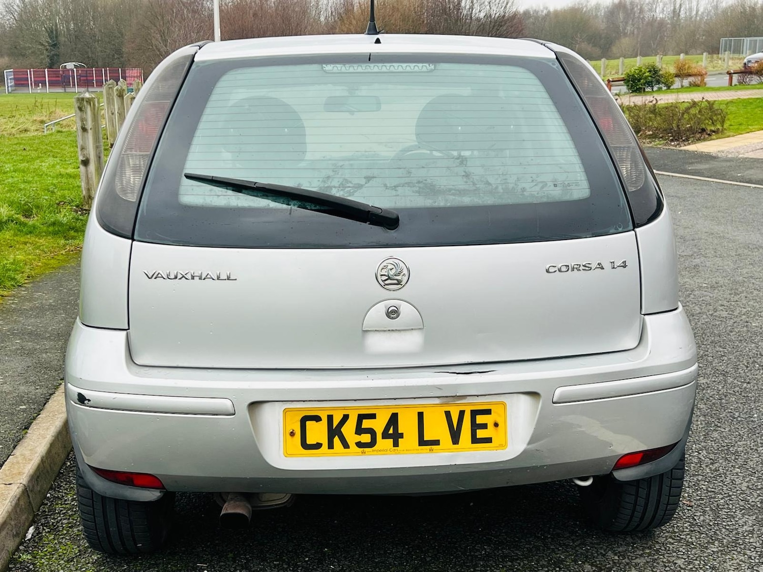Used Vauxhall Corsa 2004 for sale - 77320192: Photo 14