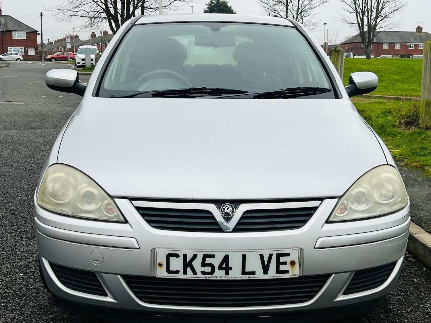 Used Vauxhall Corsa 2004 for sale - 77320192: Photo 16