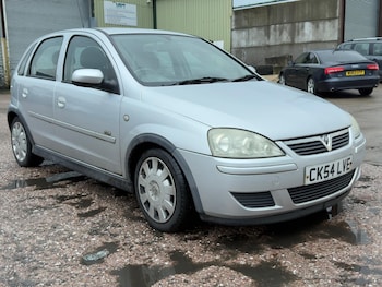 Used Vauxhall Corsa 2004 for sale - 77320192: Photo