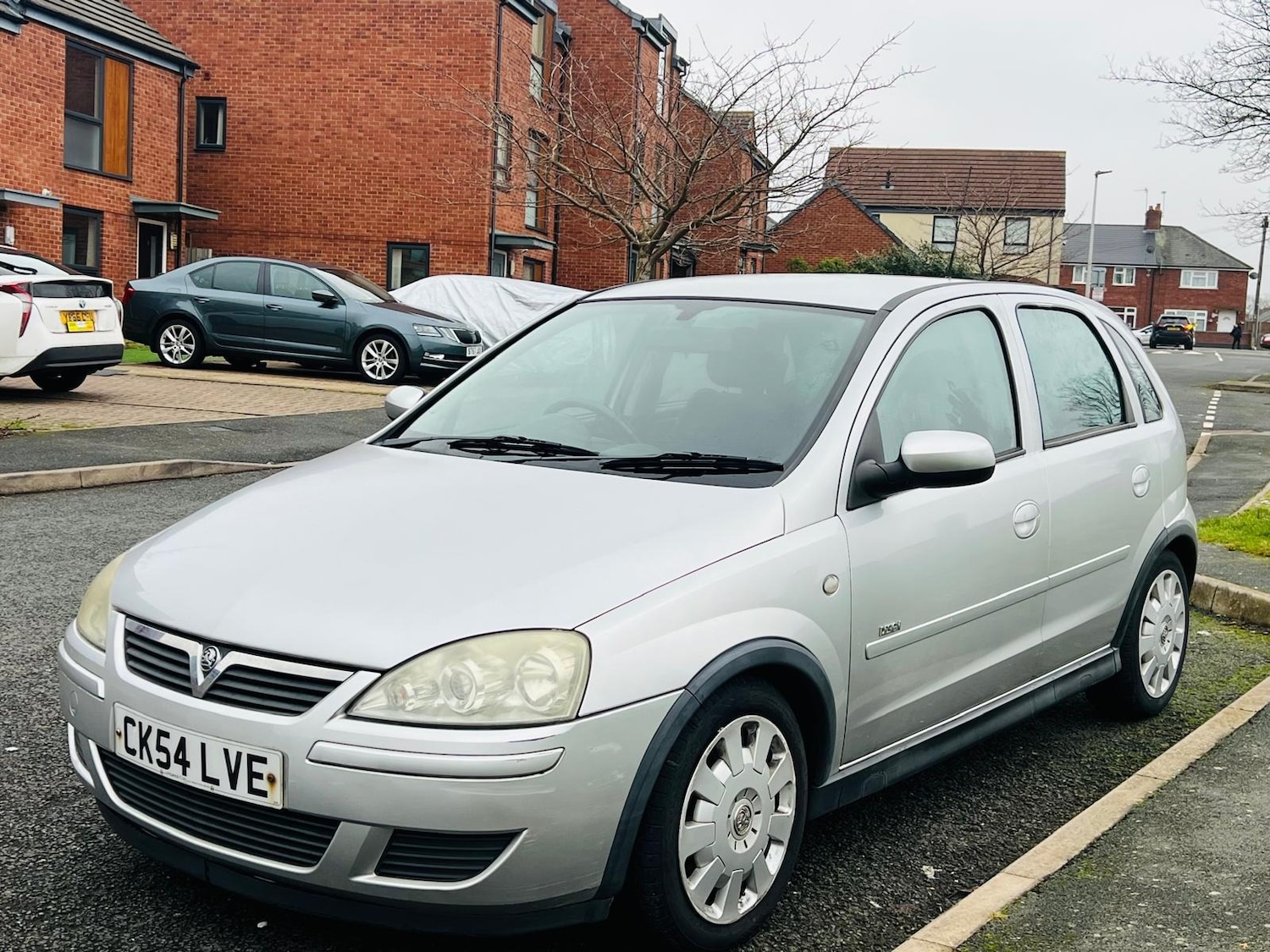 Used Vauxhall Corsa 2004 for sale - 77320192: Photo 21