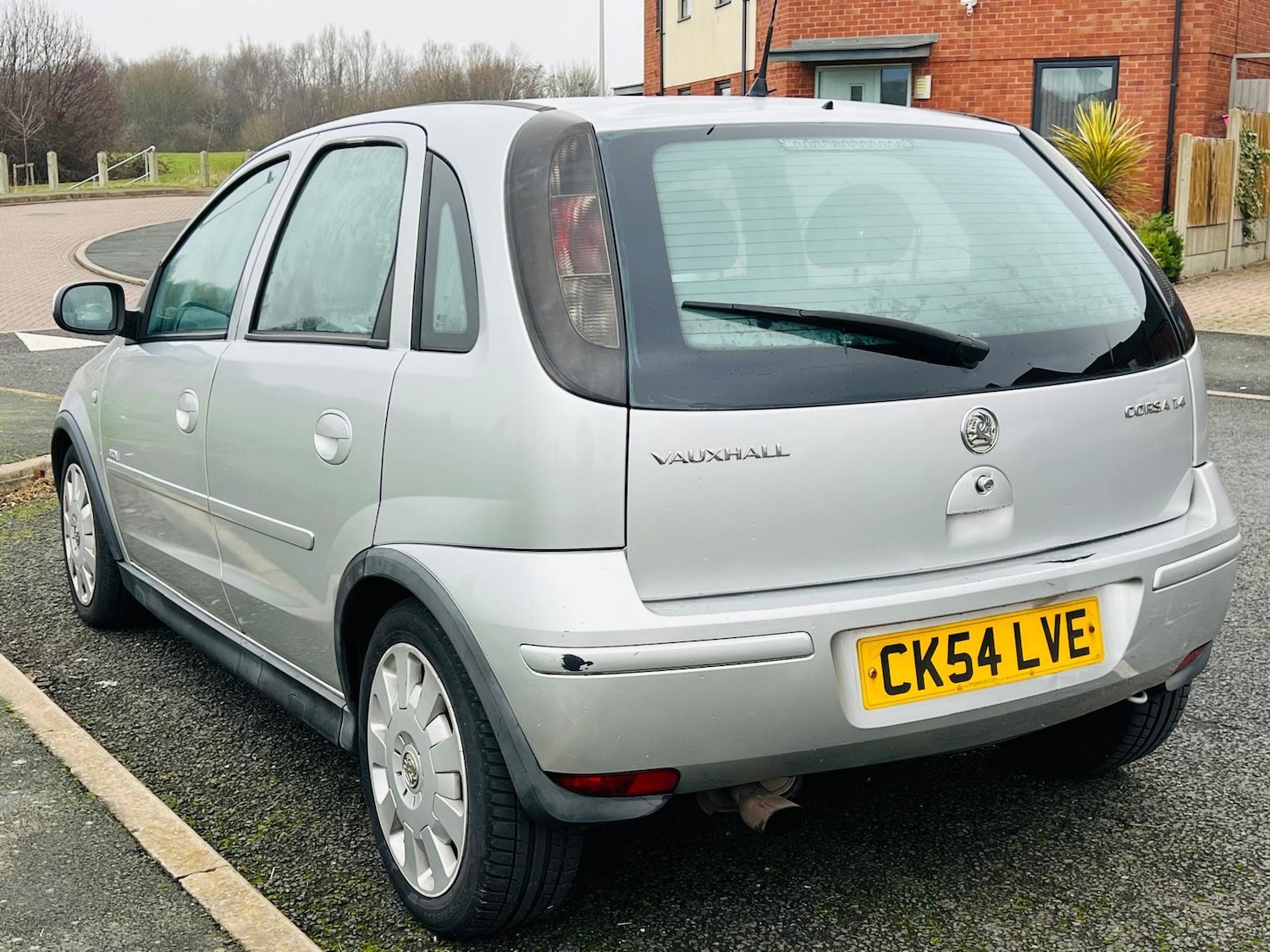 Used Vauxhall Corsa 2004 for sale - 77320192: Photo 22