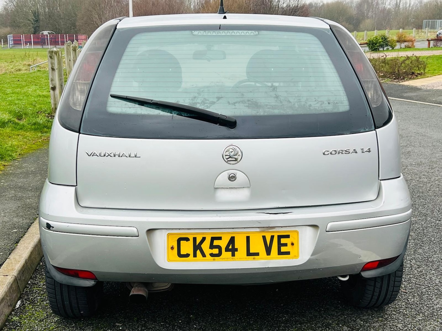Used Vauxhall Corsa 2004 for sale - 77320192: Photo 23