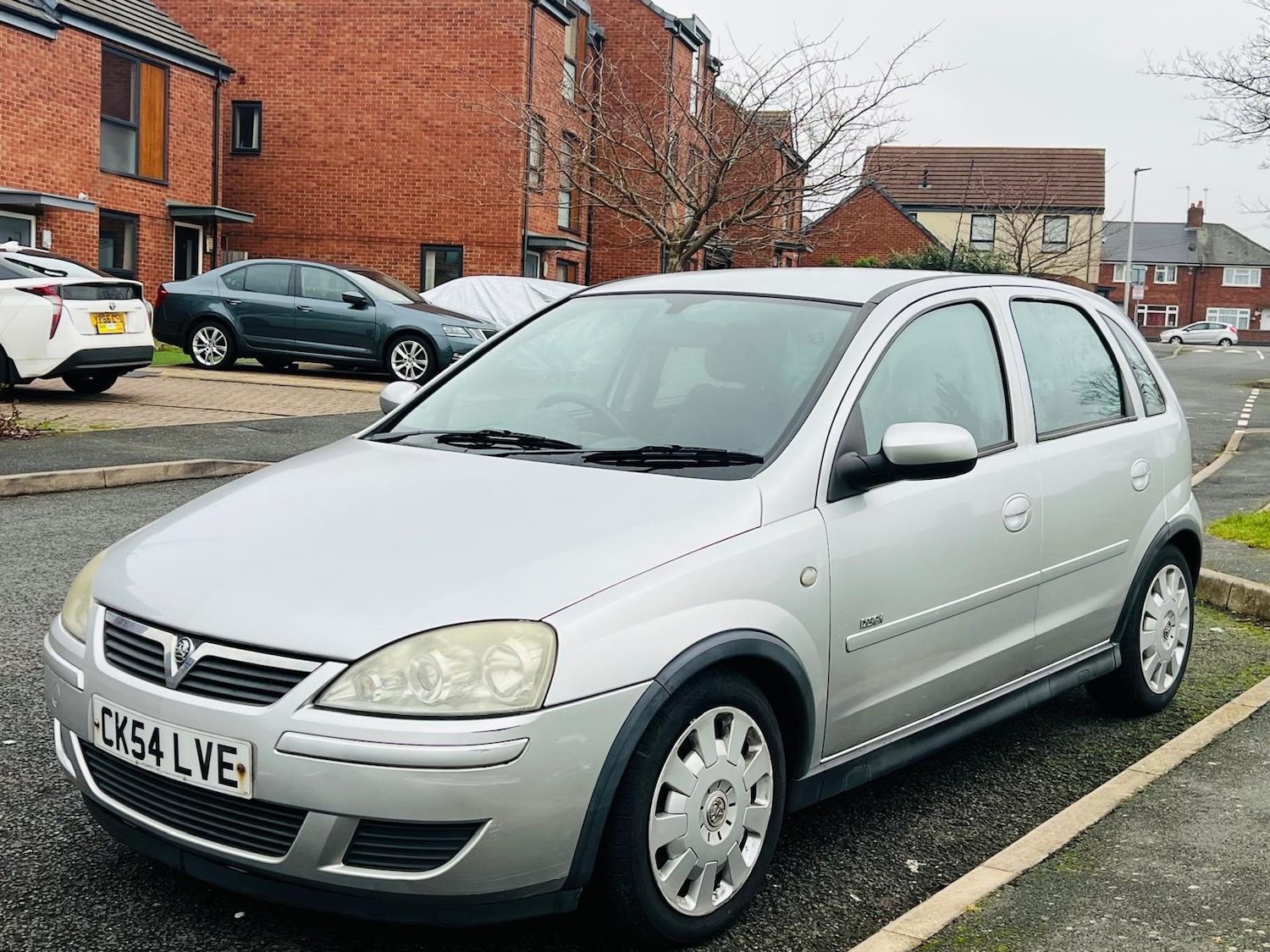 Used Vauxhall Corsa 2004 for sale - 77320192: Photo 24