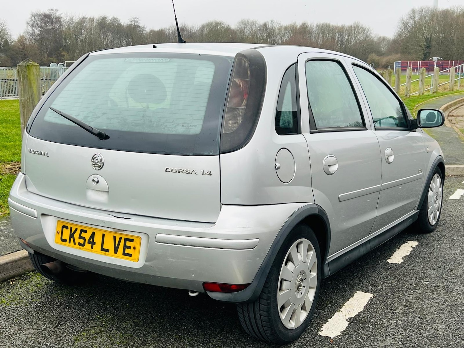 Used Vauxhall Corsa 2004 for sale - 77320192: Photo 26