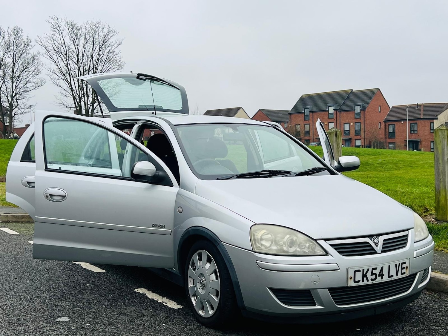 Used Vauxhall Corsa 2004 for sale - 77320192: Photo 27