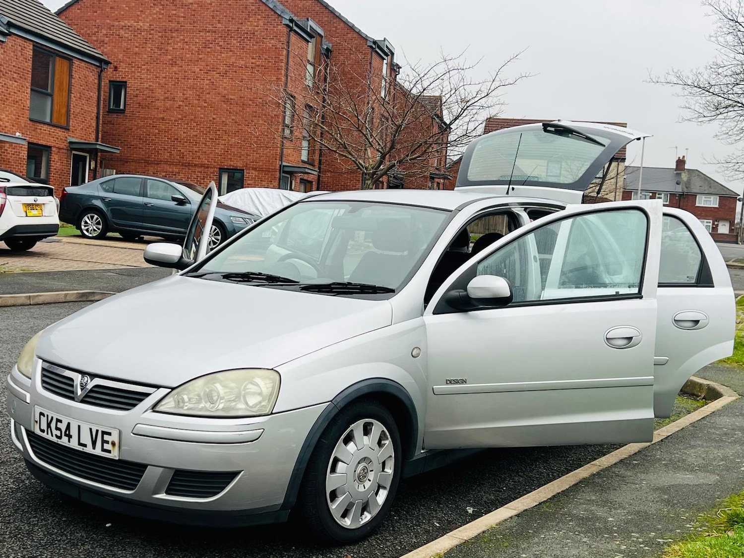 Used Vauxhall Corsa 2004 for sale - 77320192: Photo 28