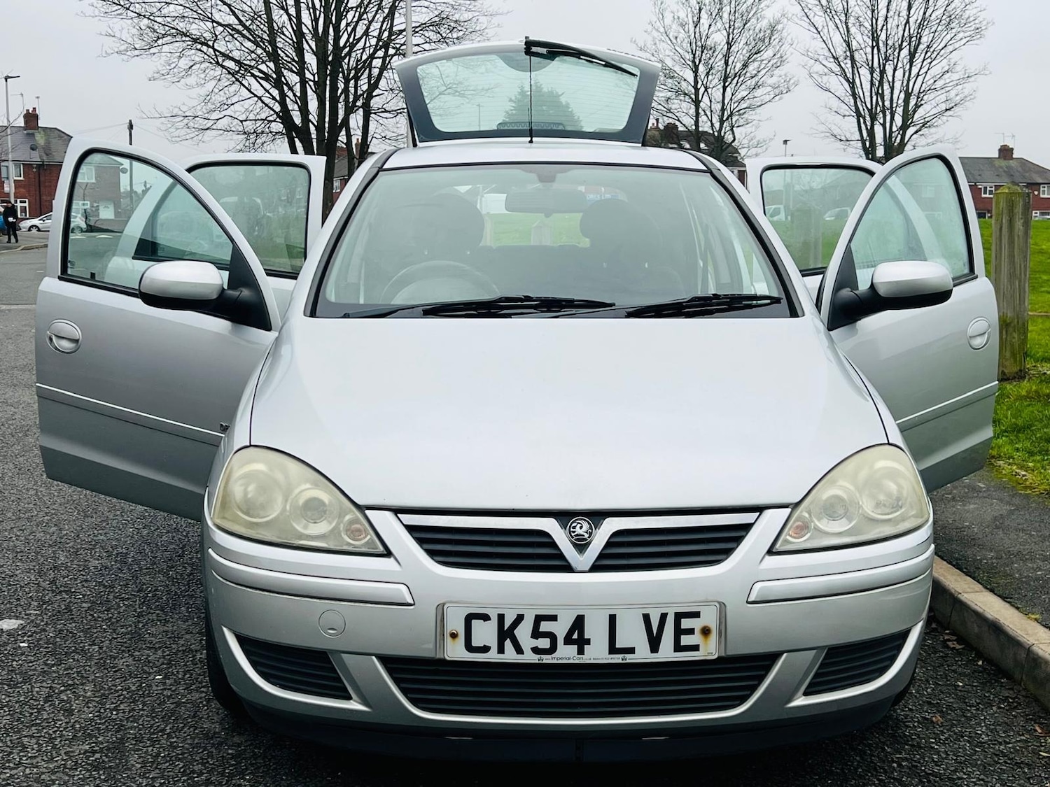 Used Vauxhall Corsa 2004 for sale - 77320192: Photo 29
