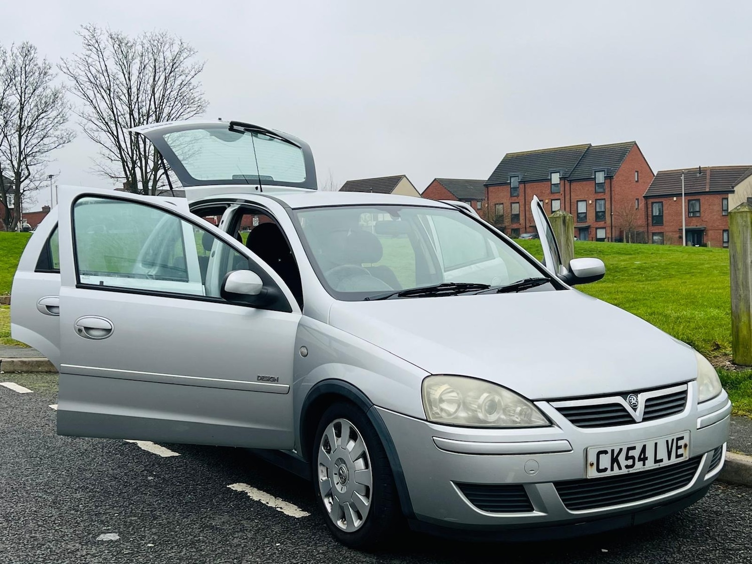 Used Vauxhall Corsa 2004 for sale - 77320192: Photo 32