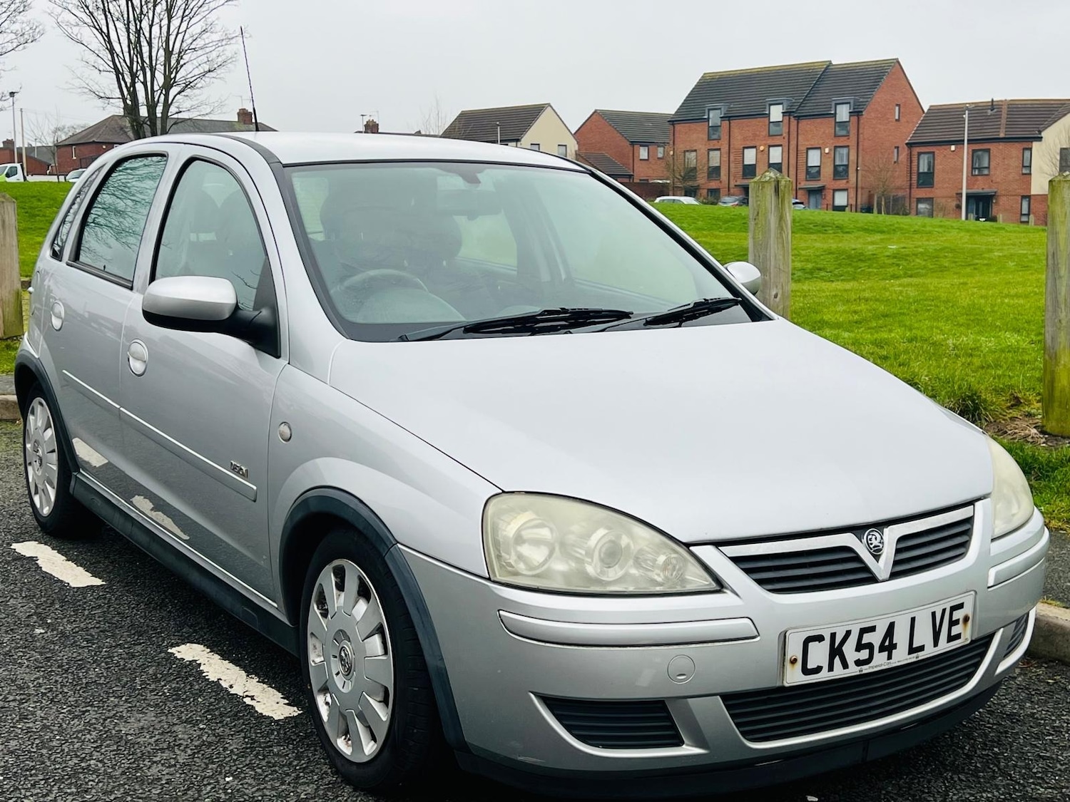 Used Vauxhall Corsa 2004 for sale - 77320192: Photo 5