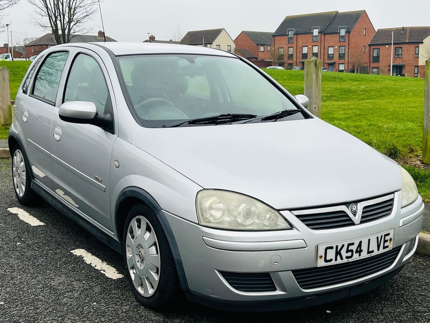 Used Vauxhall Corsa 2004 for sale - 77320192: Photo 7