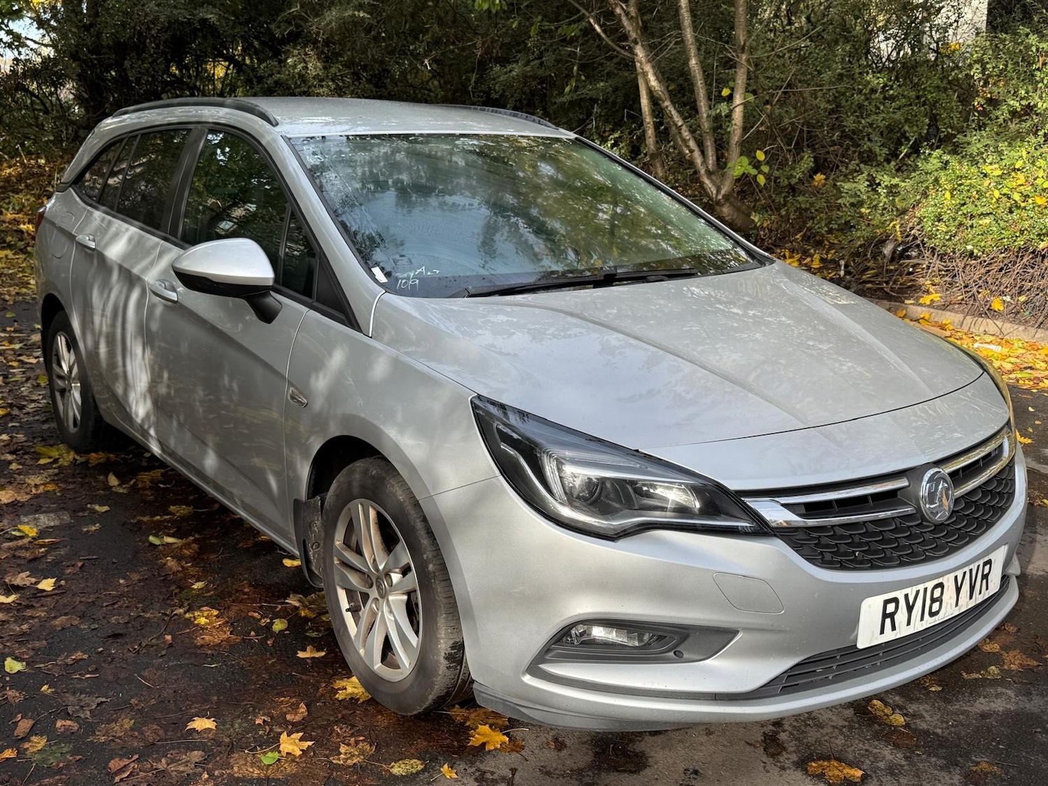 Used Vauxhall Astra 2018 for sale - 76389545: Photo 1