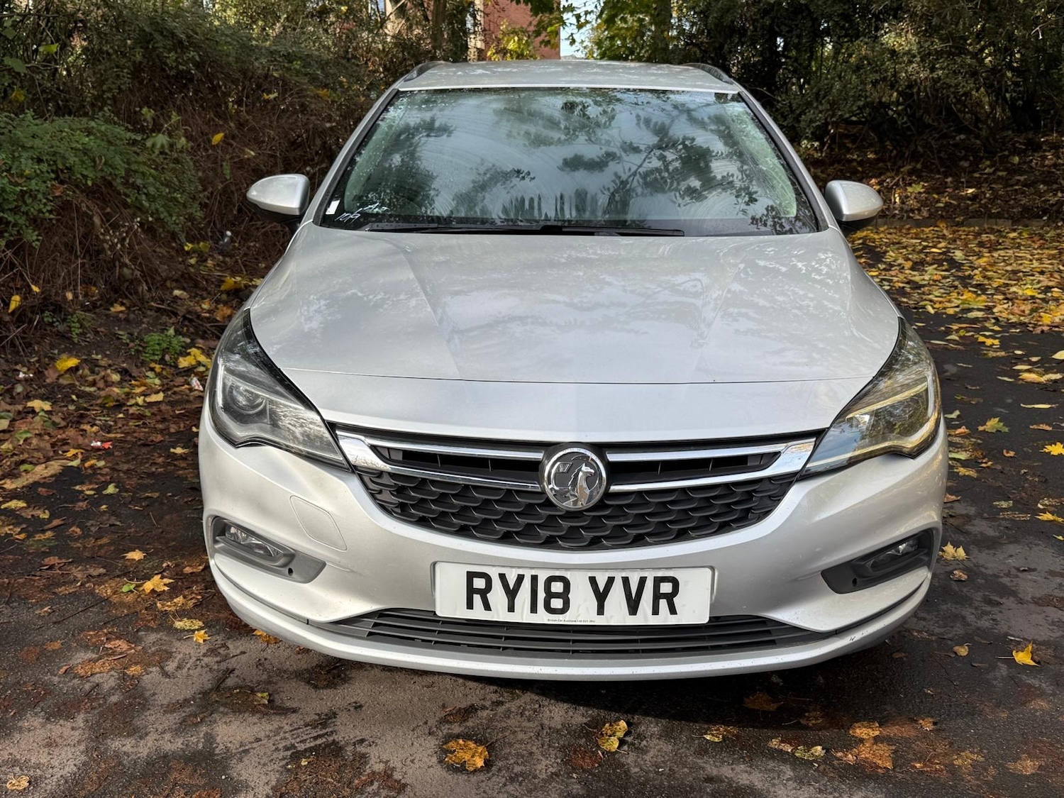 Used Vauxhall Astra 2018 for sale - 76389545: Photo 2