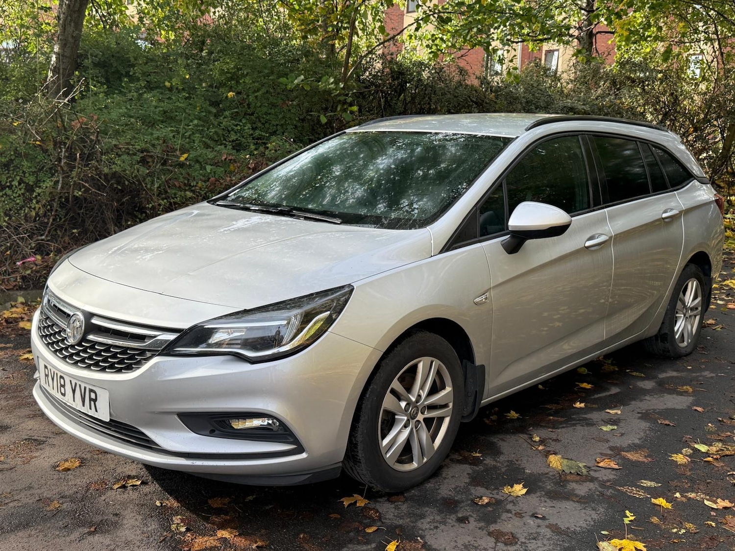 Used Vauxhall Astra 2018 for sale - 76389545: Photo 3