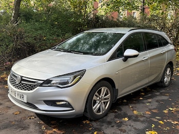 Used Vauxhall Astra 2018 for sale - 76389545: Photo