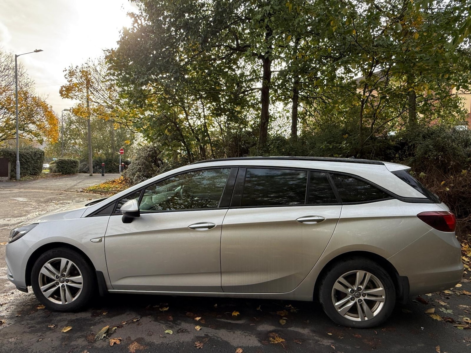 Used Vauxhall Astra 2018 for sale - 76389545: Photo 4