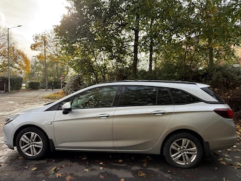 Used Vauxhall Astra 2018 for sale - 76389545: Photo
