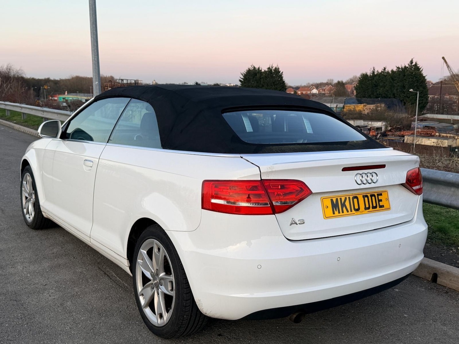 Used Audi A3 2010 for sale - 77551391: Photo 2