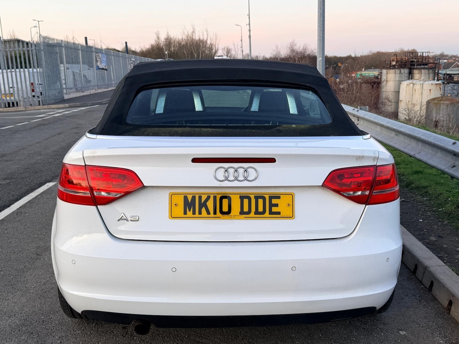 Used Audi A3 2010 for sale - 77551391: Photo 7