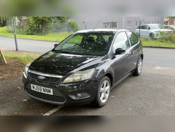 Used Ford Focus 2009 for sale - 78907691: Photo