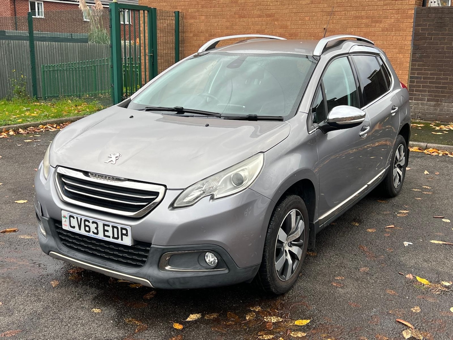 Used Peugeot 2008 2013 for sale - 76389430: Photo 1