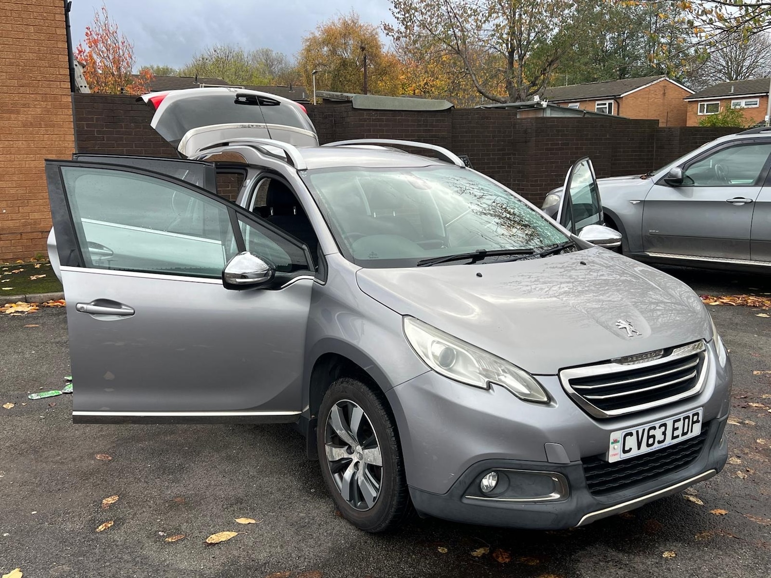 Used Peugeot 2008 2013 for sale - 76389430: Photo 10