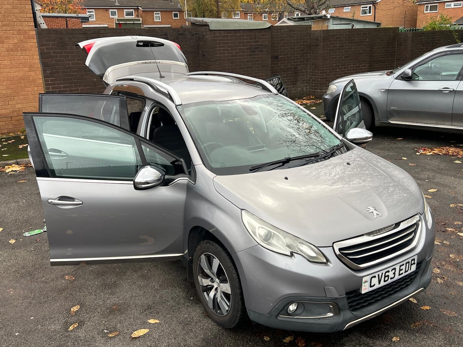 Used Peugeot 2008 2013 for sale - 76389430: Photo 12