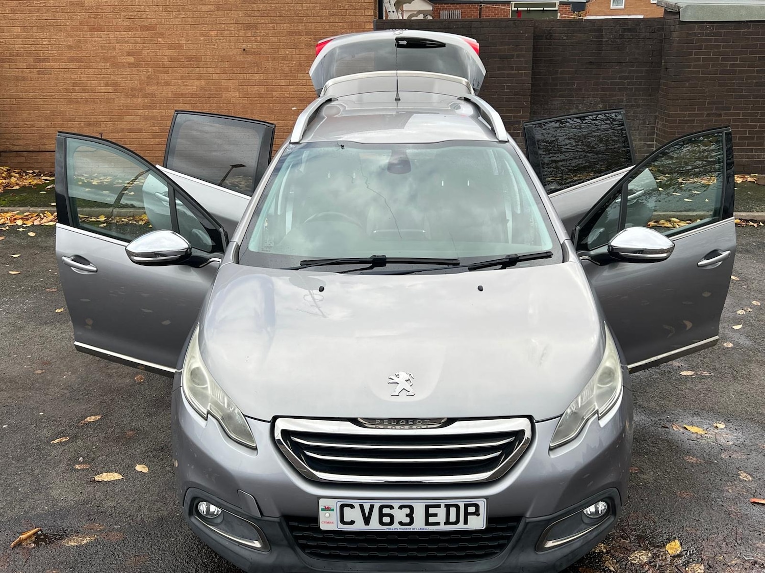 Used Peugeot 2008 2013 for sale - 76389430: Photo 13