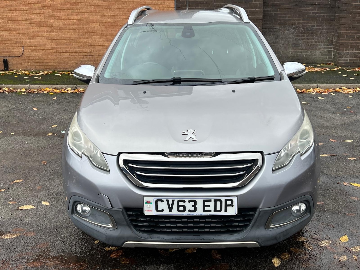 Used Peugeot 2008 2013 for sale - 76389430: Photo 2