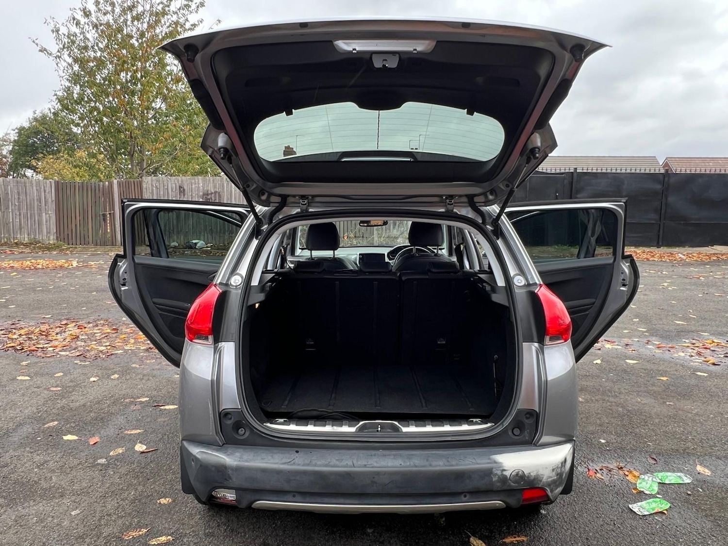 Used Peugeot 2008 2013 for sale - 76389430: Photo 20