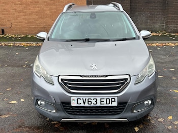 Used Peugeot 2008 2013 for sale - 76389430: Photo