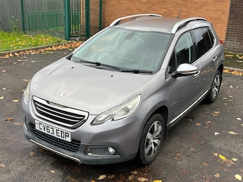 Used Peugeot 2008 2013 for sale - 76389430: Photo