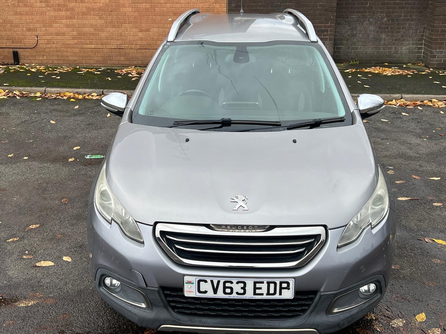 Used Peugeot 2008 2013 for sale - 76389430: Photo 6