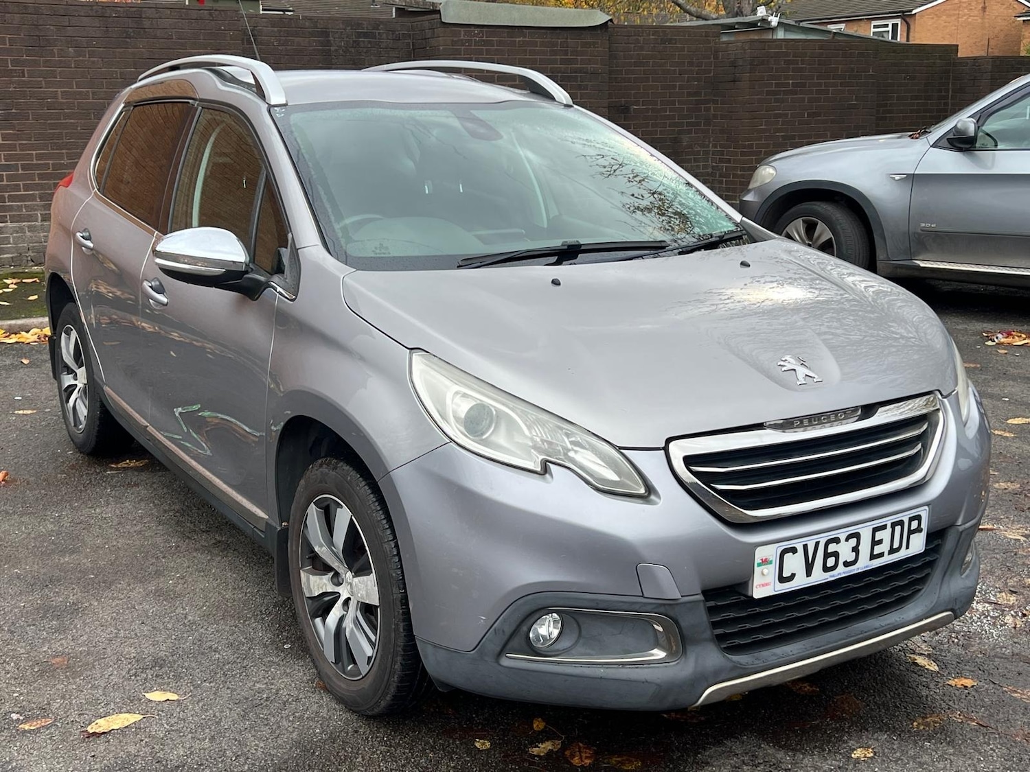 Used Peugeot 2008 2013 for sale - 76389430: Photo 7