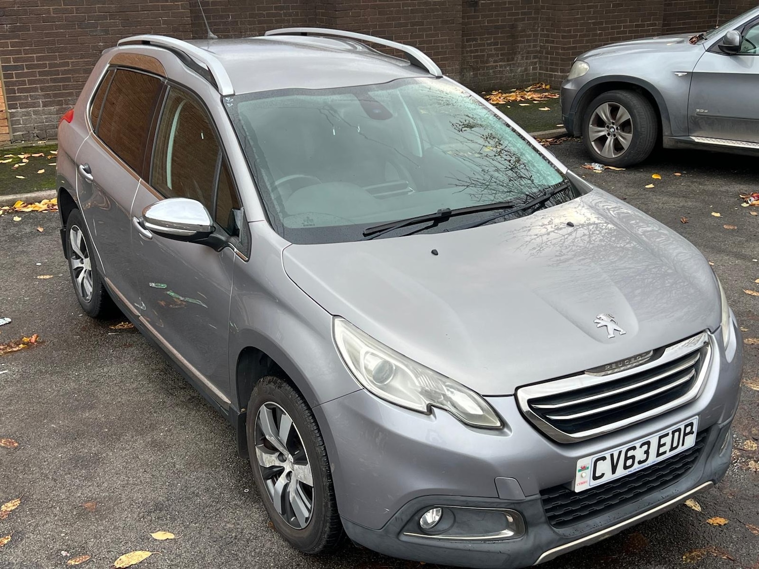 Used Peugeot 2008 2013 for sale - 76389430: Photo 8