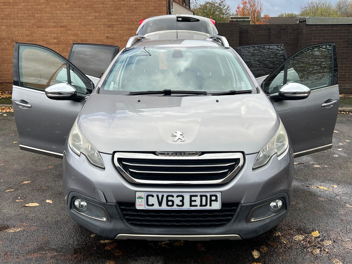 Used Peugeot 2008 2013 for sale - 76389430: Photo 9