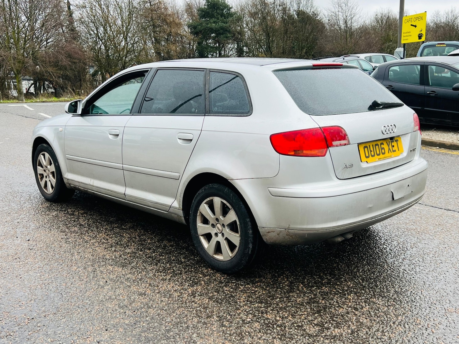 Used Audi A3 2006 for sale - 77512157: Photo 12