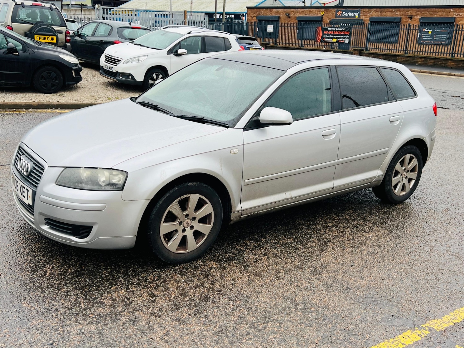 Used Audi A3 2006 for sale - 77512157: Photo 15