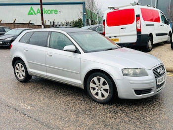 Used Audi A3 2006 for sale - 77512157: Photo
