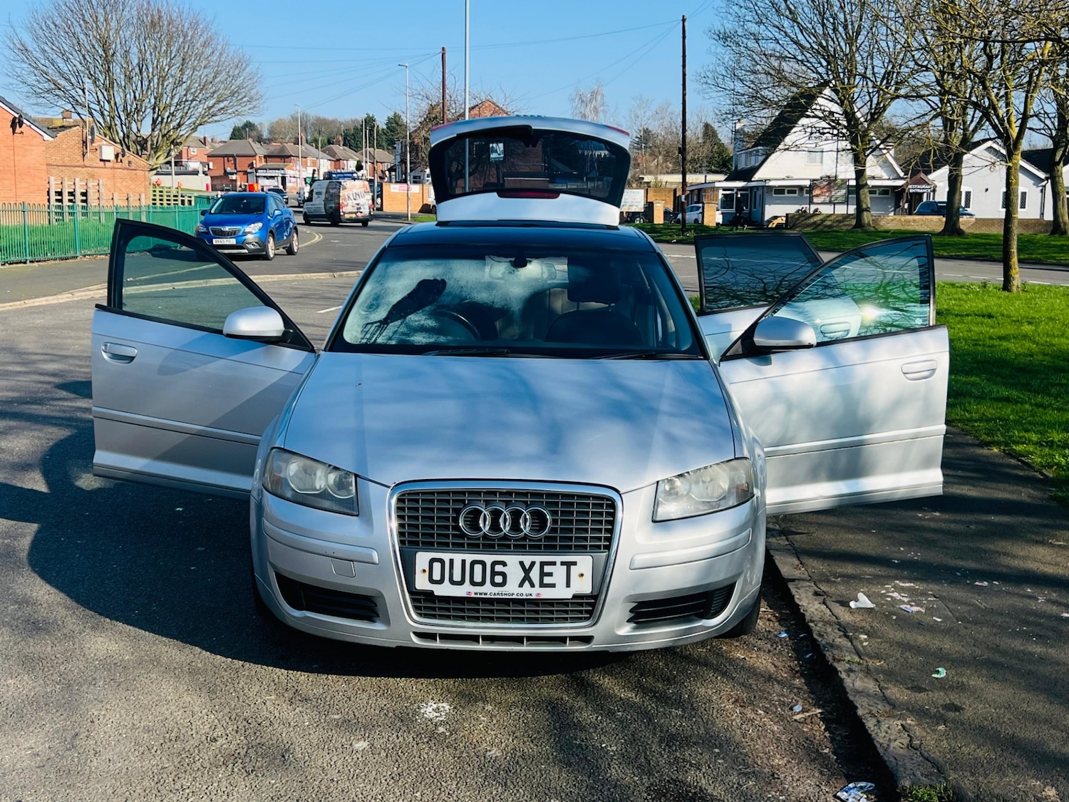 Used Audi A3 2006 for sale - 77512157: Photo 26