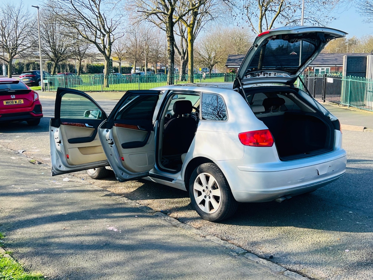 Used Audi A3 2006 for sale - 77512157: Photo 29