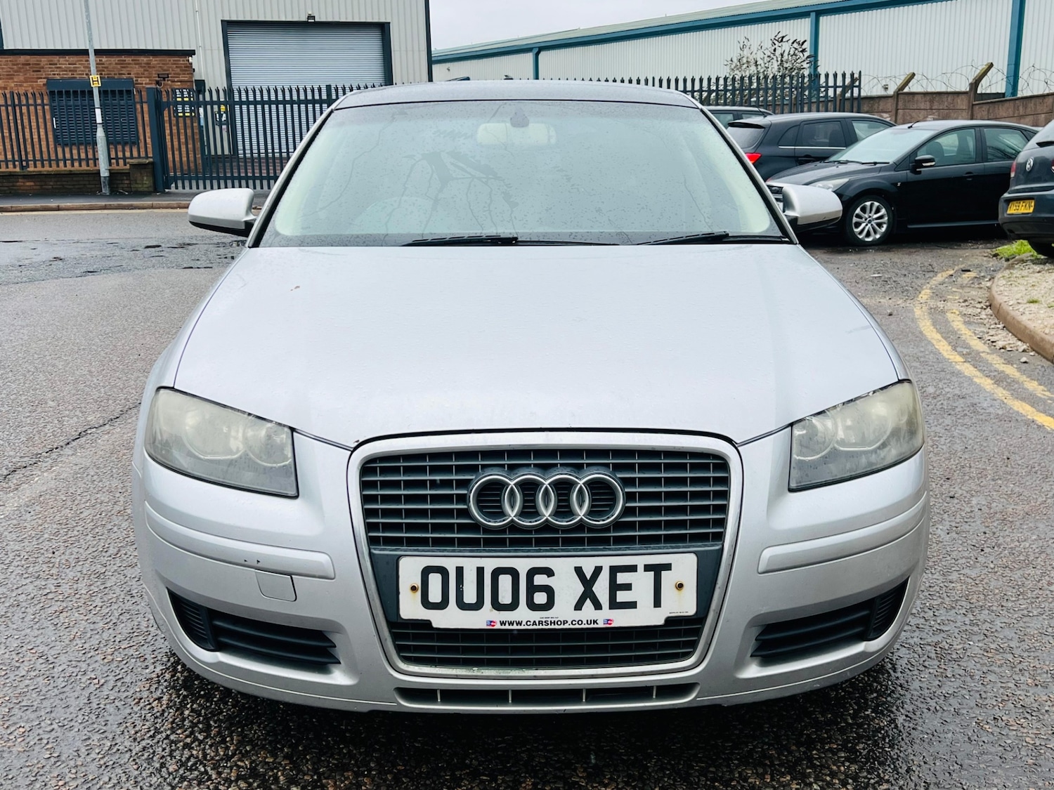 Used Audi A3 2006 for sale - 77512157: Photo 3