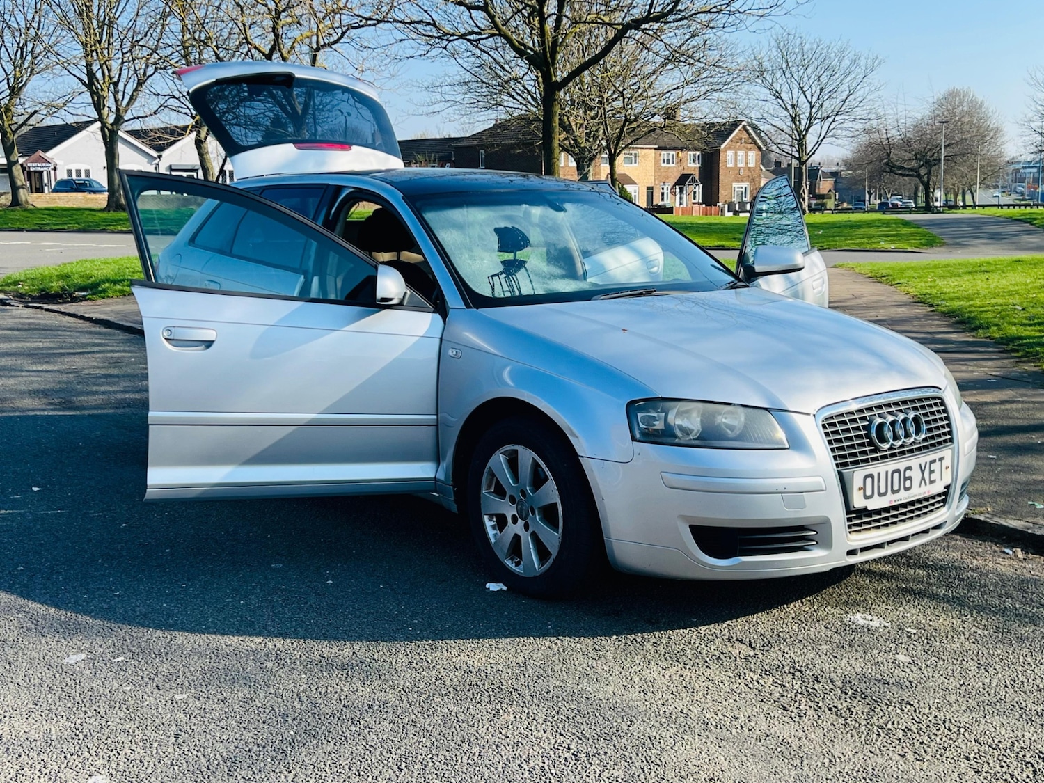 Used Audi A3 2006 for sale - 77512157: Photo 31