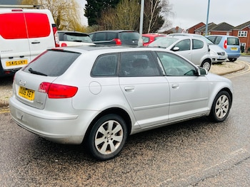 Used Audi A3 2006 for sale - 77512157: Photo