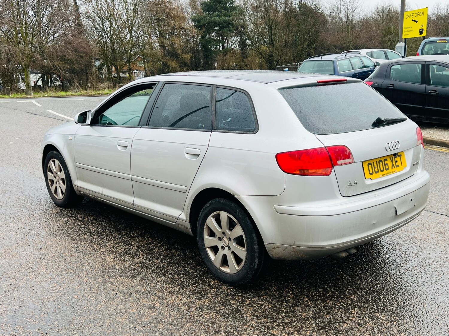 Used Audi A3 2006 for sale - 77512157: Photo 9