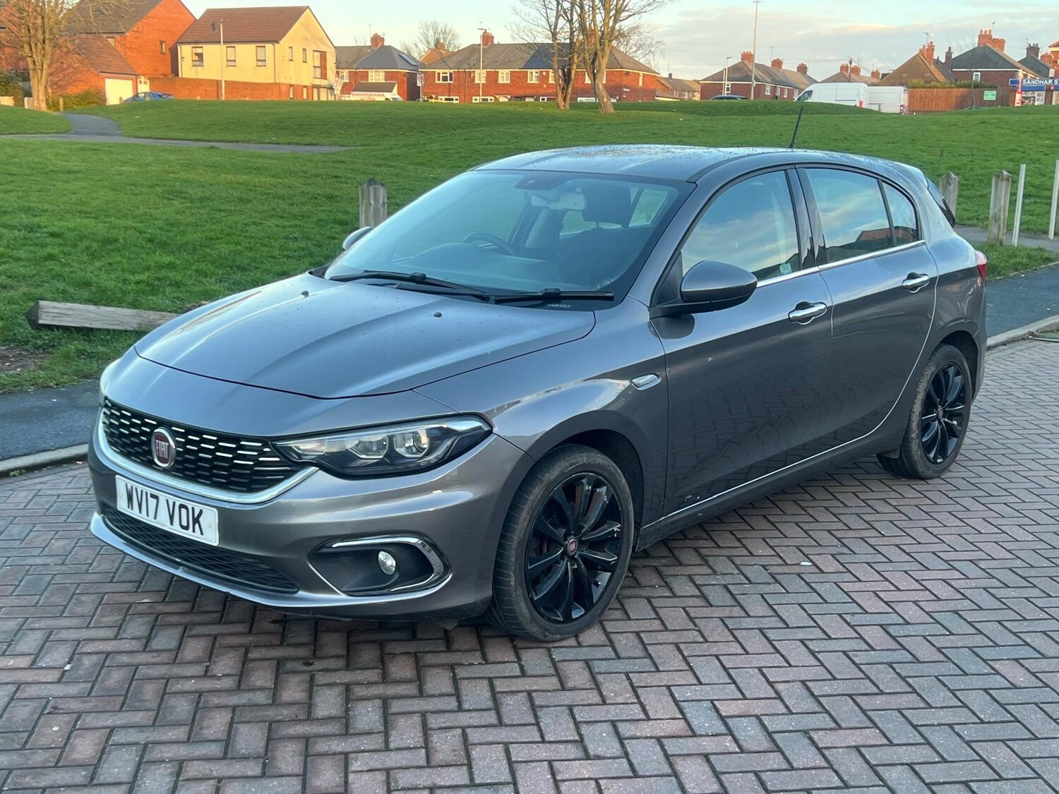 Used Fiat Tipo 2017 for sale - 77254309: Photo 10