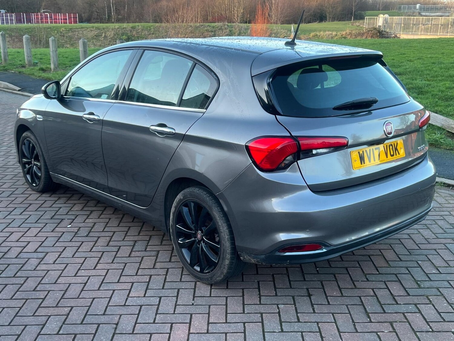 Used Fiat Tipo 2017 for sale - 77254309: Photo 11